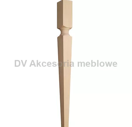 NOGA DREWNO F990018 780*70*35 BUK