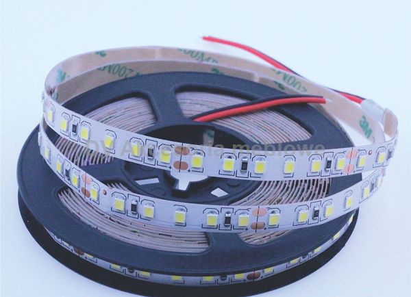 LED TAŚMA OR 12V 2835 120L/m 9,6W/m IP20 4000K 5m