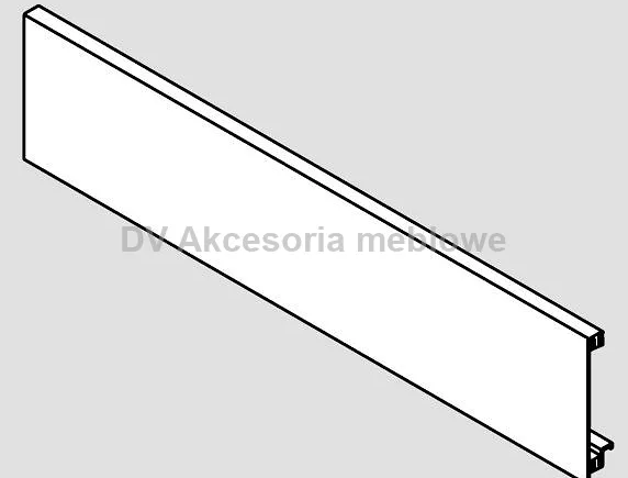 LEGR. BOX FRONT inox   ZV7.1043C01