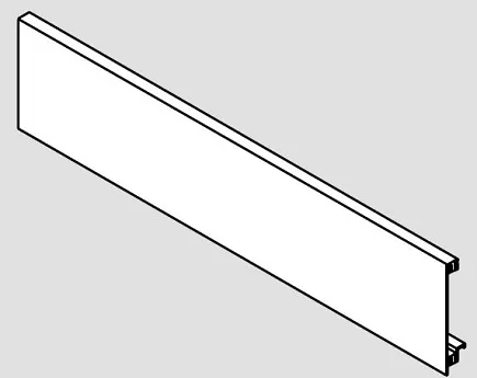 LEGR. BOX FRONT inox   ZV7.1043C01