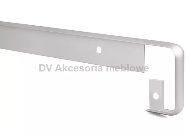 LISTWA 38 ALU EGGER SZCZELINOWA