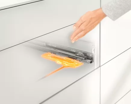 PROWADNICA TBX  TIPON-BLUMOTION 600 M 65KG L+P