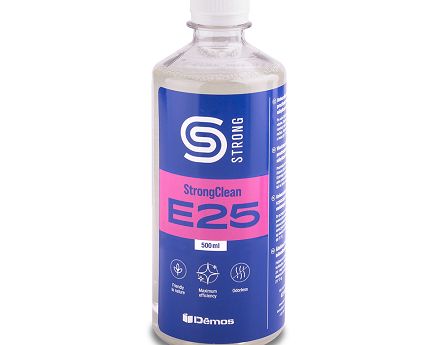 StrongClean E25 mocny ekol. środek do czysz.narzęd