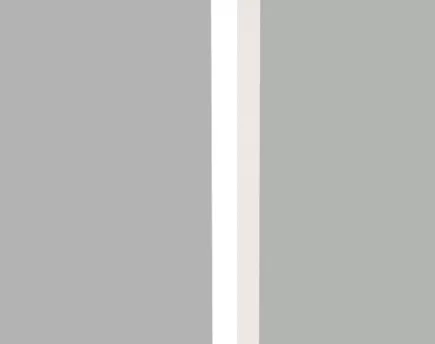 NOGA 820 KWADRAT 60*60/820 Fe BIAŁY