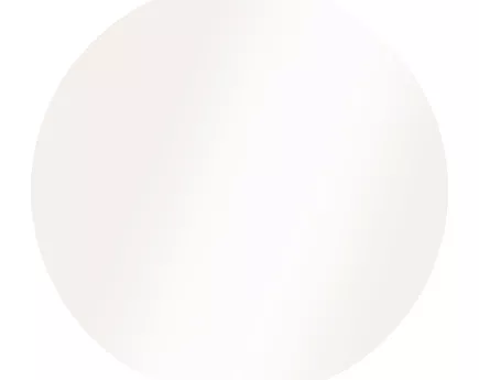 COKÓŁ SCILM  100 mm (4 m), BIAŁY połysk