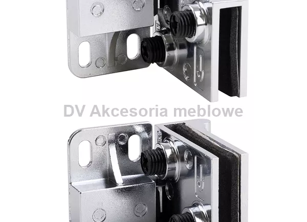 ZAWIAS STRONG DO SZKŁA DIZA CHROM FAM P+L para