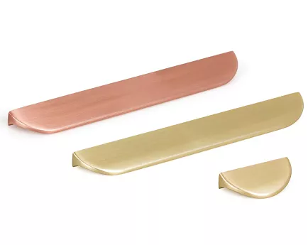 UCHWYT V 0373 NICK 160MM MOSIĄDZ SZCZOTKOWANY