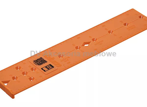 SZABLON UNIWERSALNY DO ZNAKOWANIA BLUM 65.5340