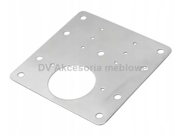 ZAWIAS - PŁYTKA NAPRAWCZA stal nierdzewna