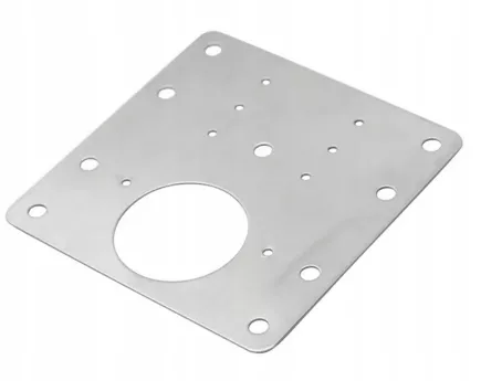 ZAWIAS - PŁYTKA NAPRAWCZA stal nierdzewna