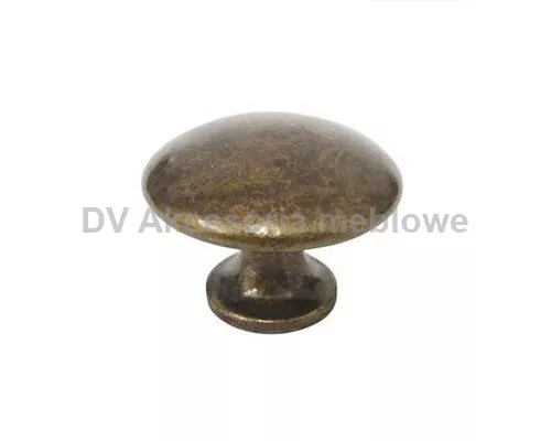 UCHWYT 24220Z03000.03 GAŁKA STARE ZŁOTO