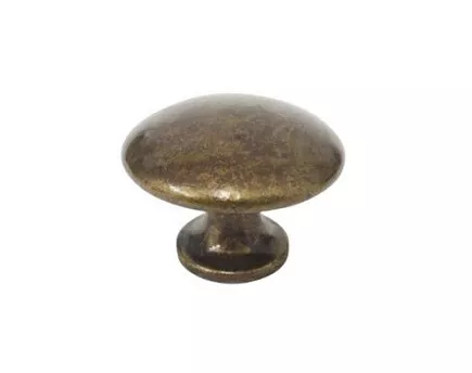 UCHWYT 24220Z03000.03 GAŁKA STARE ZŁOTO