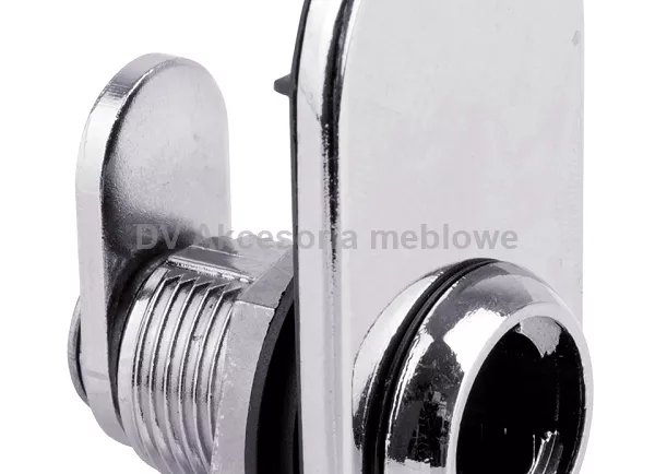 ZAMEK STRONG do szkłanych fr. nakładanych 2skrz