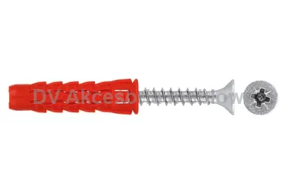 KOŁEK+WKRĘT SFXP 08/40 5*60 100 SZT