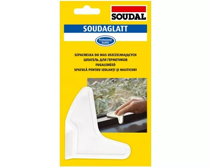 SILIKON SZPATUŁKA DO USZCZELNIACZY SOUDAL