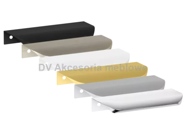 UCHWYT UA02 .256/276  biały A