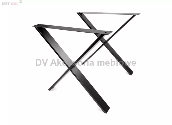 STELAŻ DO STOŁU DN-974A (80x20) D780xH730 P2 STELA