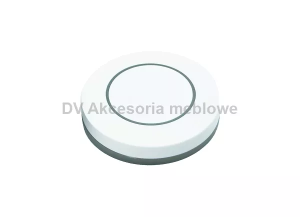 LED Wyłącznik HS FUTURO bezprzewod  WBF-1-BI biały