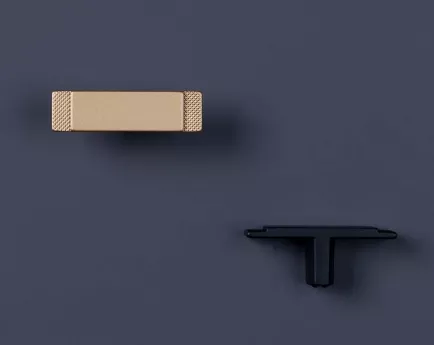 UCHWYT CM-81184B000 0252  CZARNY MAT