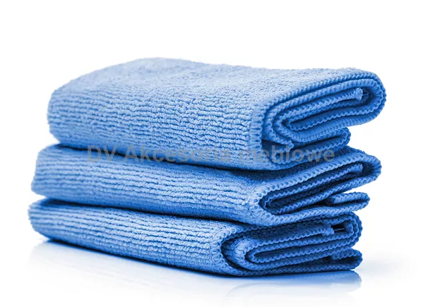 PŁYN StrongClean Zest ścier z mikrofibry(3szt)