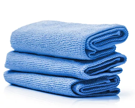 PŁYN StrongClean Zest ścier z mikrofibry(3szt)