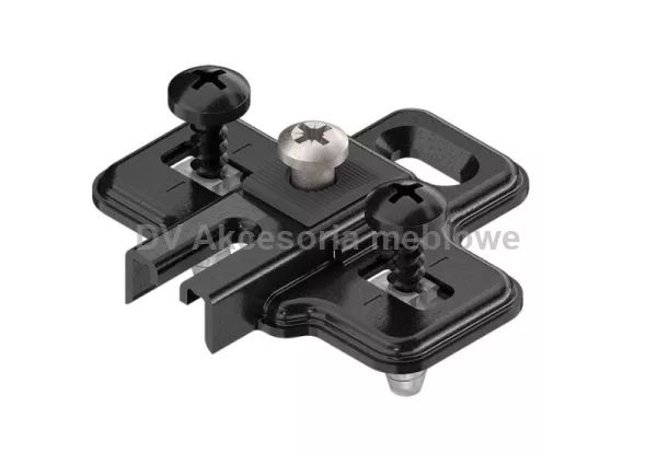 Zawias Blum do  lodówki MODUL194K6100E-prowad ONYX