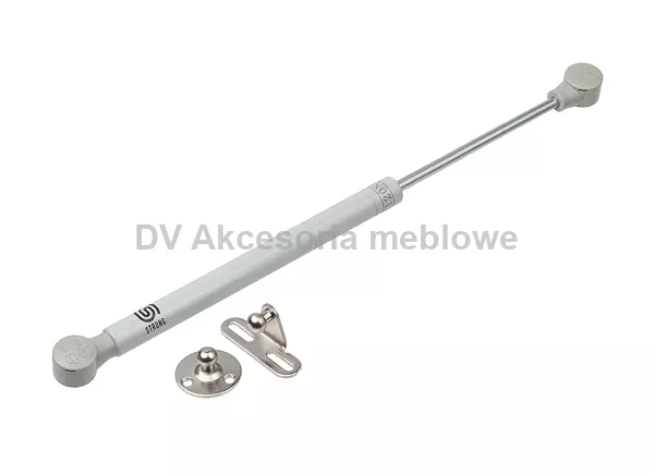 PODNOŚNIK GAZOWY TATAMI 120N 230MM SZARY STRONG 