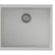 StrongSinks S3 Zlewozmywak granit Hron 530 biały - 5