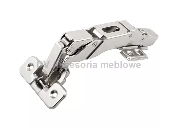 ZAWIAS STRONG DOMYK  S3 155° DW z zerowym uskokiem