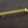 UCHWYT SCOOP 160 ZŁOTY MATOWY - 2