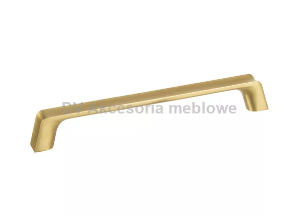 UCHWYT SCOOP 160 ZŁOTY MATOWY