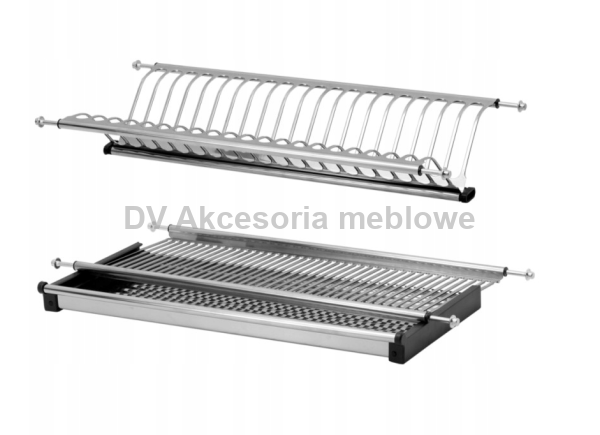 OCIEKARKA II POZIOMY 90 INOX