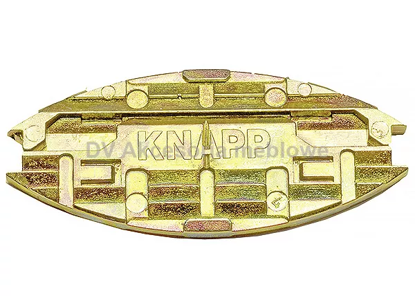 KNAPP K026 METAL - złącze wtykowe