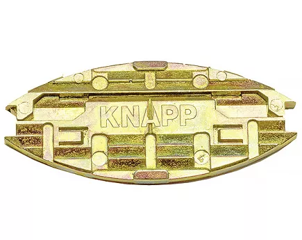 KNAPP K026 METAL - złącze wtykowe