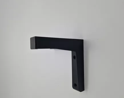 NÓŻKA PLASTIK * H 120 czarny mat NTKK10003M