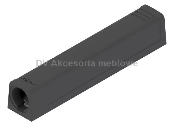 TIPON BLUM karbon CZARNY ADAPTER PR.DŁU 956A1201