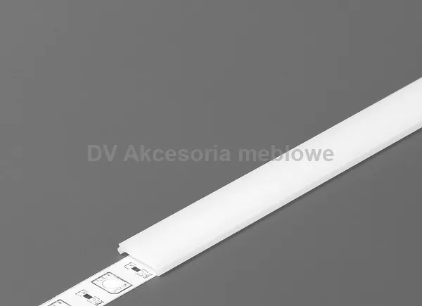 PROFIL LED Strong  nakład. Slim sz.ml.wcisk 3mb 