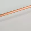 UCHWYT V 0447 BELLA 160 CZARNY MAT - 2