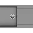 StrongSinks S3 Zlewozmywak granit ZALA 1000 brązow - 4