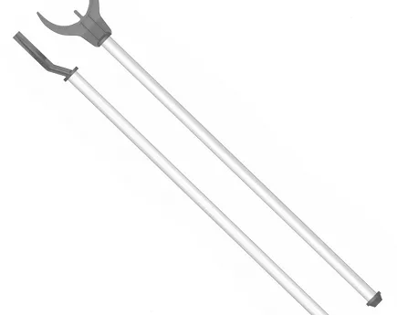 NÓŻKA KUCHENNA  MULTI leg   KLUCZ