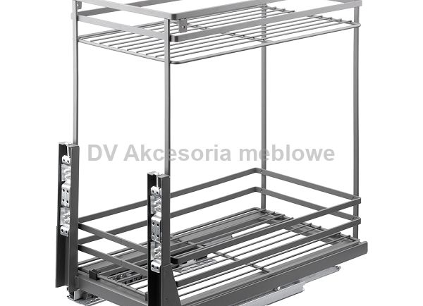 CARGO STRONG DOLNE 30 II DOMYK CIEMNOSZARY