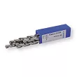 WIERTŁO DO METALU 8,0MM DIN 338 HSS TOPLINE berner - 2