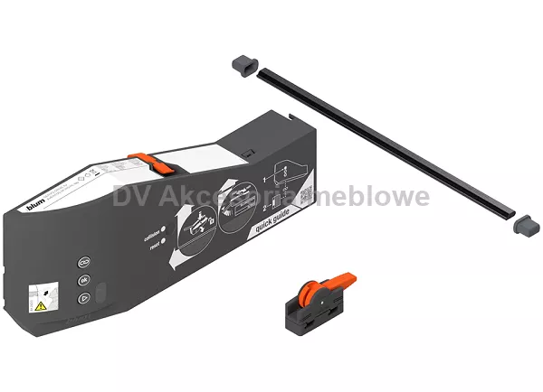 Aventos HL/HF/HS - Top  Servo-Drive 23.A000 