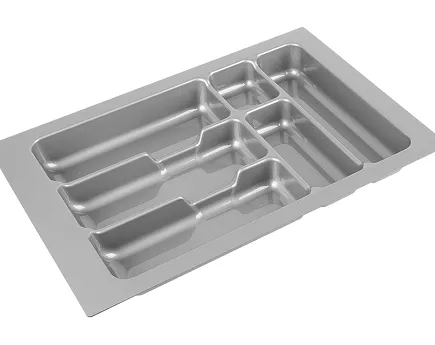 Wkład na sztućce 40/50 335*490 METALIK