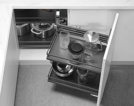 CORNER  STRONG Front do szafki nar. z tłum.P/L Ant