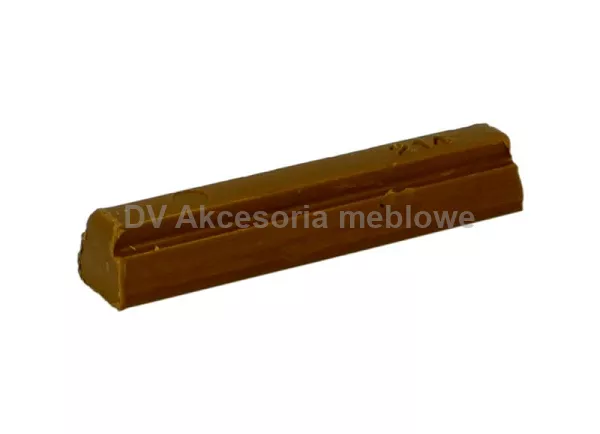 PAŁECZKI WOSK MIĘKKI 217 ORZECH ŚREDNI