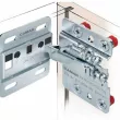 ZAWIESZKA CAMAR 807 4 KOŁ. 1 szt. prawa - 2