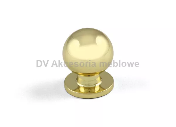 GAŁKA TOMIC DUŻY ZŁOTO