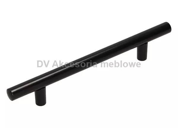 UCHWYT A100/416/496 CZARNY MAT RE10 RELING