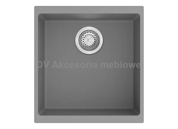 StrongSinks S3 Zlewozmywak granit Hron 430 szary